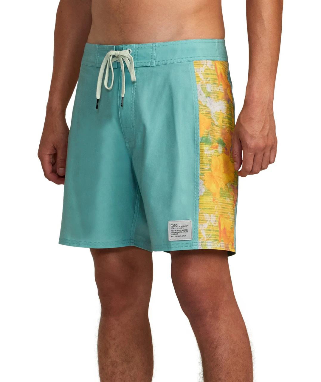 RVCA Cut Palm 17" Volleys 7 RVCA Cut Palm 17" Volleys - Image 7