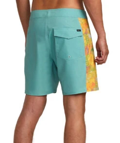 RVCA Cut Palm 17" Volleys 13 RVCA Cut Palm 17" Volleys -Radar Shop RVCA CUT PALM TRUNK GREEN HAZE Alternate 3 29012.1675355359