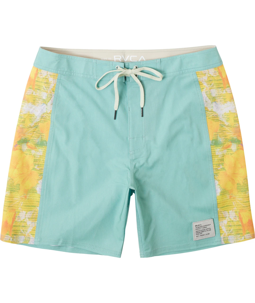 RVCA Cut Palm 17" Volleys 1 RVCA Cut Palm 17" Volleys