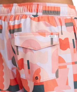 RVCA Jesse Brown Elastic Short -Radar Shop RVCA JESSE BROWN ELASTIC SHORT FIESTA Alternate 7 93344.1675361367