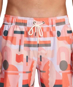 RVCA Jesse Brown Elastic Short -Radar Shop RVCA JESSE BROWN ELASTIC SHORT FIESTA Alternate 8 73794.1675361367