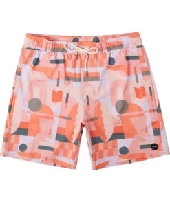 RVCA Jesse Brown Elastic Short