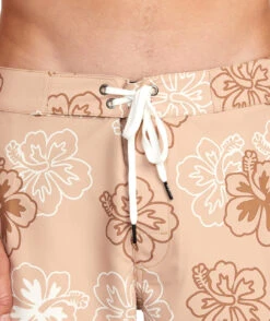 RVCA Toppe Volleys -Radar Shop RVCA TOPPER TRUNK KHAKI Alternate 7 90387.1675354818