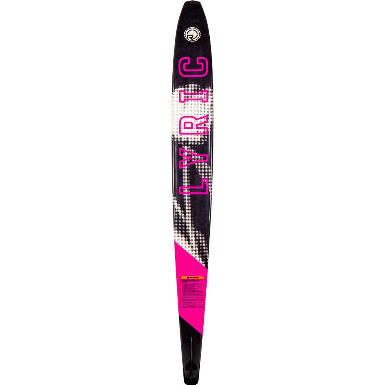 Radar Women's Lyric Graphite Water Ski W/ BOA Lyric And BOA RTP - 2023 2 Radar Women's Lyric Graphite Water Ski W/ BOA Lyric And BOA RTP - 2023 - Image 2