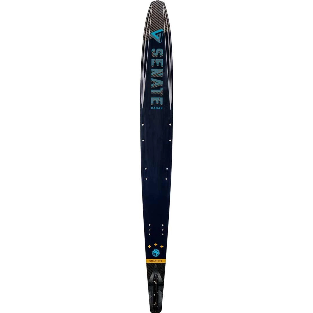Radar Senate Graphite Waterski - 2023 1 Radar Senate Graphite Waterski - 2023
