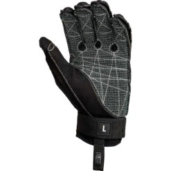 Radar Vapor Boa-K Inside-Out Water Ski Gloves - Black 5 Radar Vapor Boa-K Inside-Out Water Ski Gloves - Black -Radar Shop Radar 2023 Vapor K Slalom Waterski Glove Palm 87449.1662495378