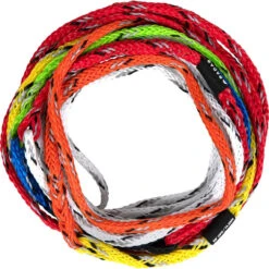 Radar Vapor 9-Section Water Ski Rope 7 Radar Vapor 9-Section Water Ski Rope -Radar Shop Radar 2023 Vapor Knotless Waterski Rope Mainline Top 02261.1663015576