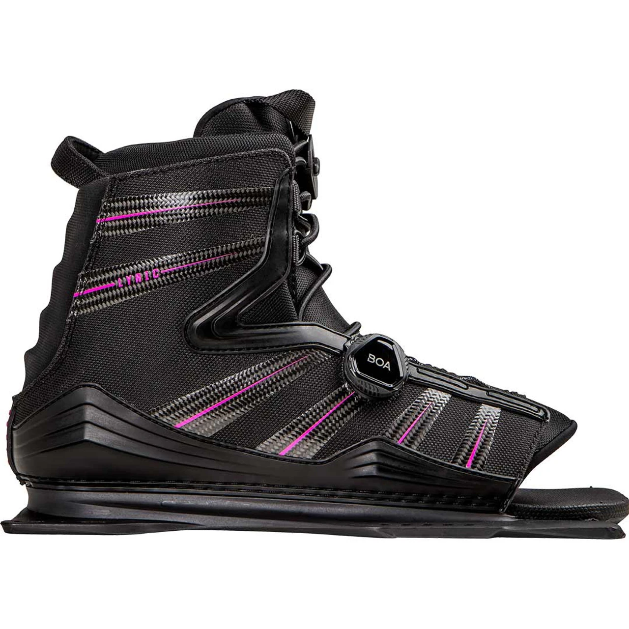 Radar Lyric BOA Water Ski Binding - Feather Frame 2 Radar Lyric BOA Water Ski Binding - Feather Frame - Image 2