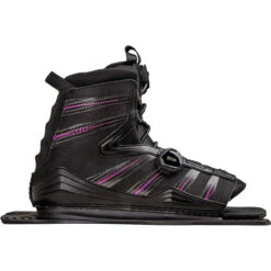 Radar Lyric BOA Water Ski Binding - Feather Frame 10 Radar Lyric BOA Water Ski Binding - Feather Frame -Radar Shop Radar 2023 lyric boa womens slalom ski binding Rear Right Side 14220.1661539292