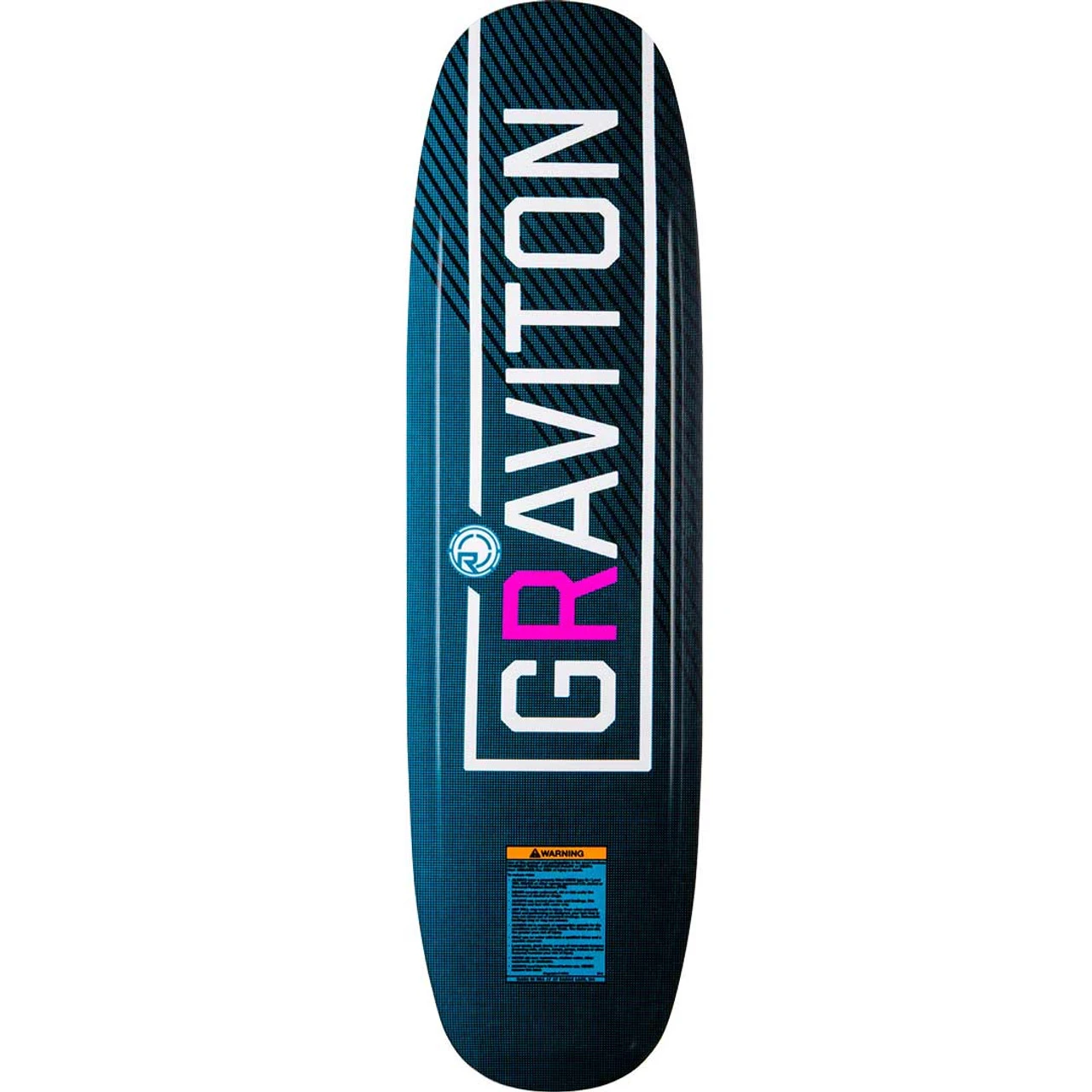 Radar Graviton Trick Ski - Textreme / Steel Blue 2 Radar Graviton Trick Ski - Textreme / Steel Blue - Image 2