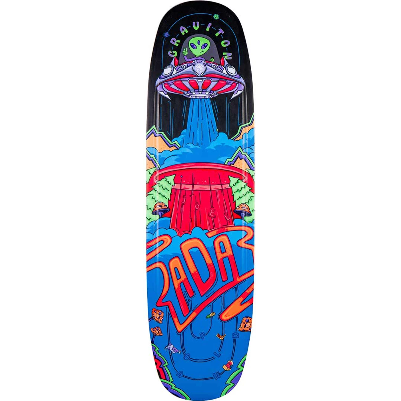 Radar Graviton Trick Ski - 2023 LTD 2 Radar Graviton Trick Ski - 2023 LTD - Image 2