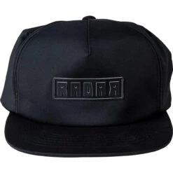 Radar Slash Snap Back Hat -Radar Shop Radar Slash Snapback 51331.1662748830