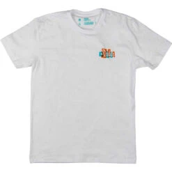 Radar Vibe T-Shirt - White
