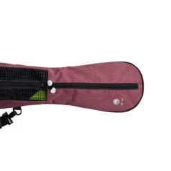 Radar Women's Padded Slalom Water Ski Bag - Coral -Radar Shop Radar Womens Padded Slalom Bag Tail Logo 76507.1663001835