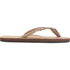 Rainbow Flirty Braidy Ladies Single Layer Premier Leather Sandal With Arch Support - Sierra Brown 8 Rainbow Flirty Braidy Ladies Single Layer Premier Leather Sandal With Arch Support - Sierra Brown -Radar Shop Rainbow Flirty Braidy Ladies Single Layer Leather Sandal Arch Support Sierra Brown Right 46512.1656448383