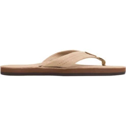 Rainbow Ladies Single Layer Premier Leather Sandal With Arch Support - Sierra Brown 8 Rainbow Ladies Single Layer Premier Leather Sandal With Arch Support - Sierra Brown -Radar Shop Rainbow Ladies Single Layer Premier Leather Sandal Arch Support Sierra Brown Right 61279.1656432524