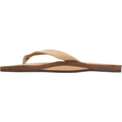 Front Page 15 Front Page -Radar Shop Rainbow Rainbow Single Layer Premier Leather with Arch Support 1 inch Strap Sierra Brown Left 76287.1656422594