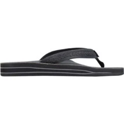 Rainbow Willow Ladies Double Layer Premier Leather Sandal With Arch Support - Black 8 Rainbow Willow Ladies Double Layer Premier Leather Sandal With Arch Support - Black -Radar Shop Rainbow Willow Double Layer Arch Support Ladies Leather Sandal Black Right 95270.1656447677