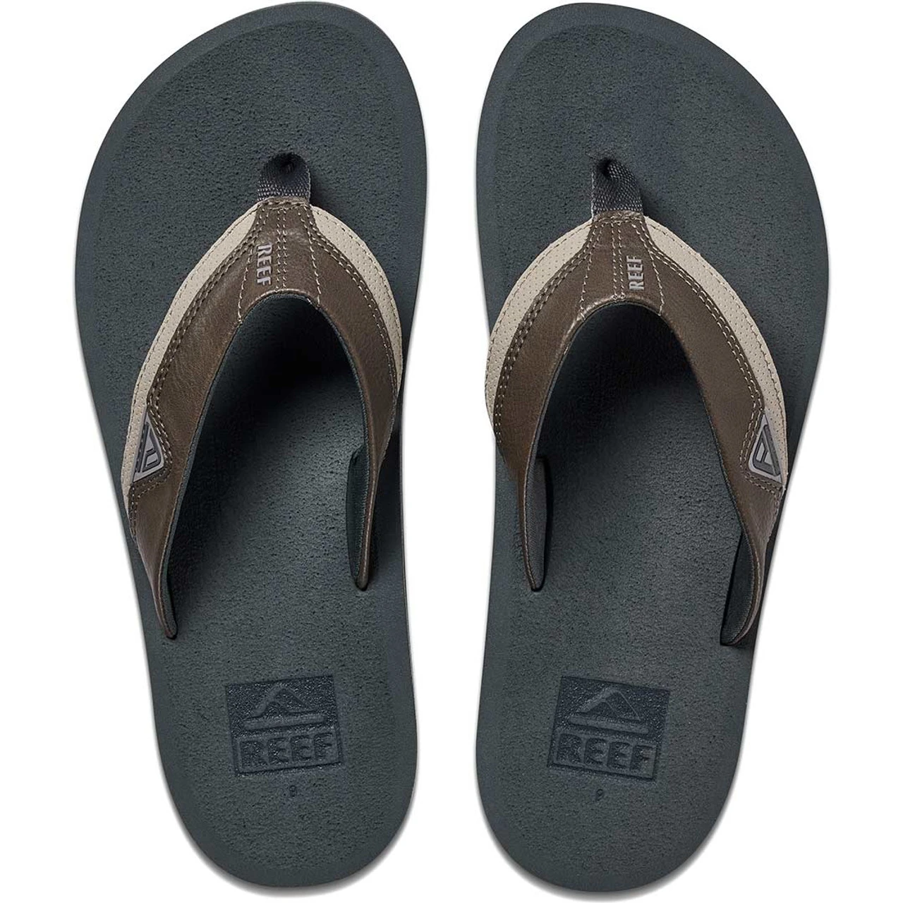 Reef Cushion Dawn Sandals - Grey 2 Reef Cushion Dawn Sandals - Grey - Image 2