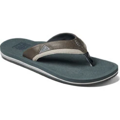 Reef Cushion Dawn Sandals - Grey