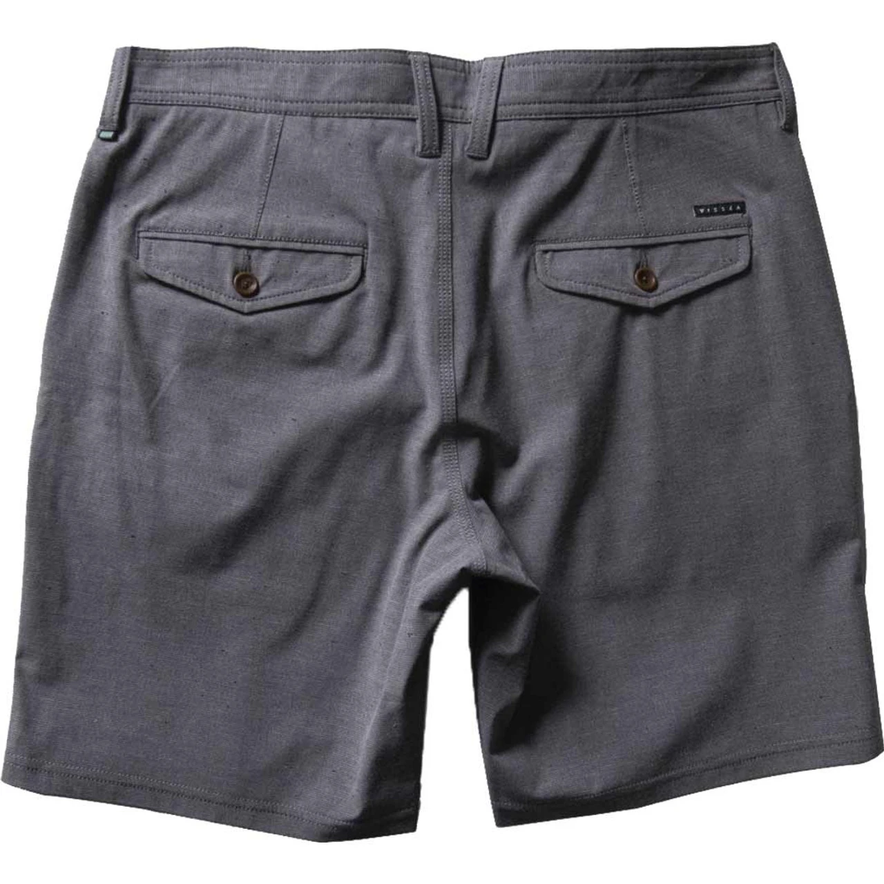 Vissla Canyons Hybrid 18.5" Walkshort - Black 2 Vissla Canyons Hybrid 18.5" Walkshort - Black - Image 2