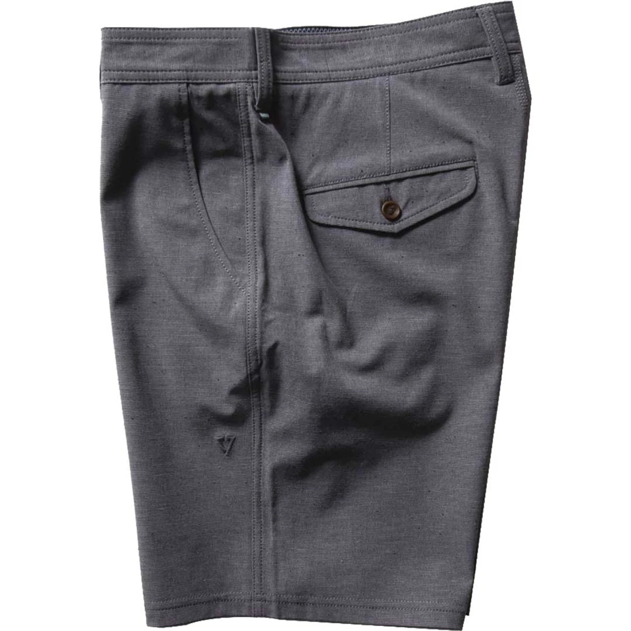 Vissla Canyons Hybrid 18.5" Walkshort - Black 3 Vissla Canyons Hybrid 18.5" Walkshort - Black - Image 3