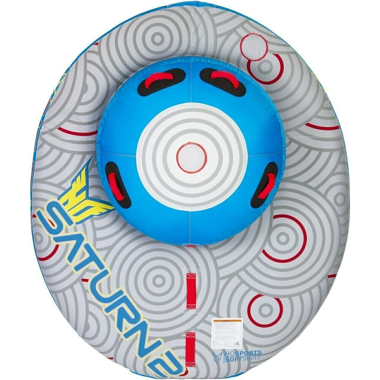 HO Saturn 2 Tube 2 HO Saturn 2 Tube - Image 2