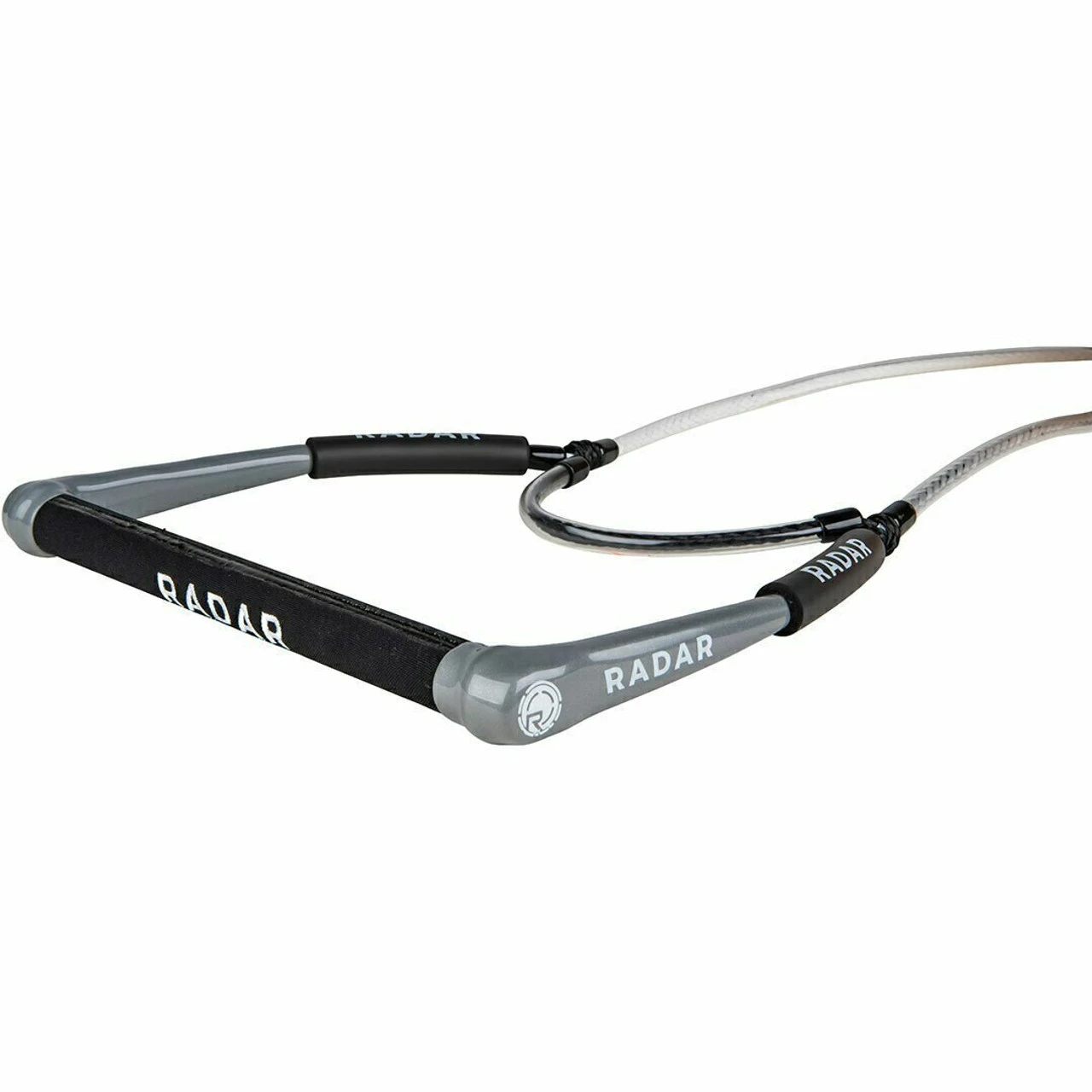 Radar 15" Suede Deep "V" Water Ski Handle 1 Radar 15" Suede Deep "V" Water Ski Handle