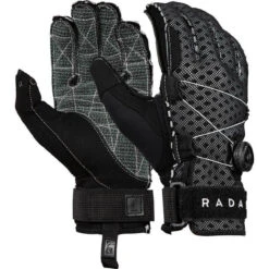 Radar Vapor Boa-K Inside-Out Water Ski Gloves