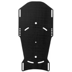 Radar Aluminum Front Waterski Binding Plate