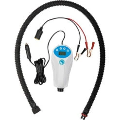 Radar 12 Volt Drop Stitch / Inflatable SUP Pump 5 Radar 12 Volt Drop Stitch / Inflatable SUP Pump -Radar Shop api9l7dna 40044.1605197094