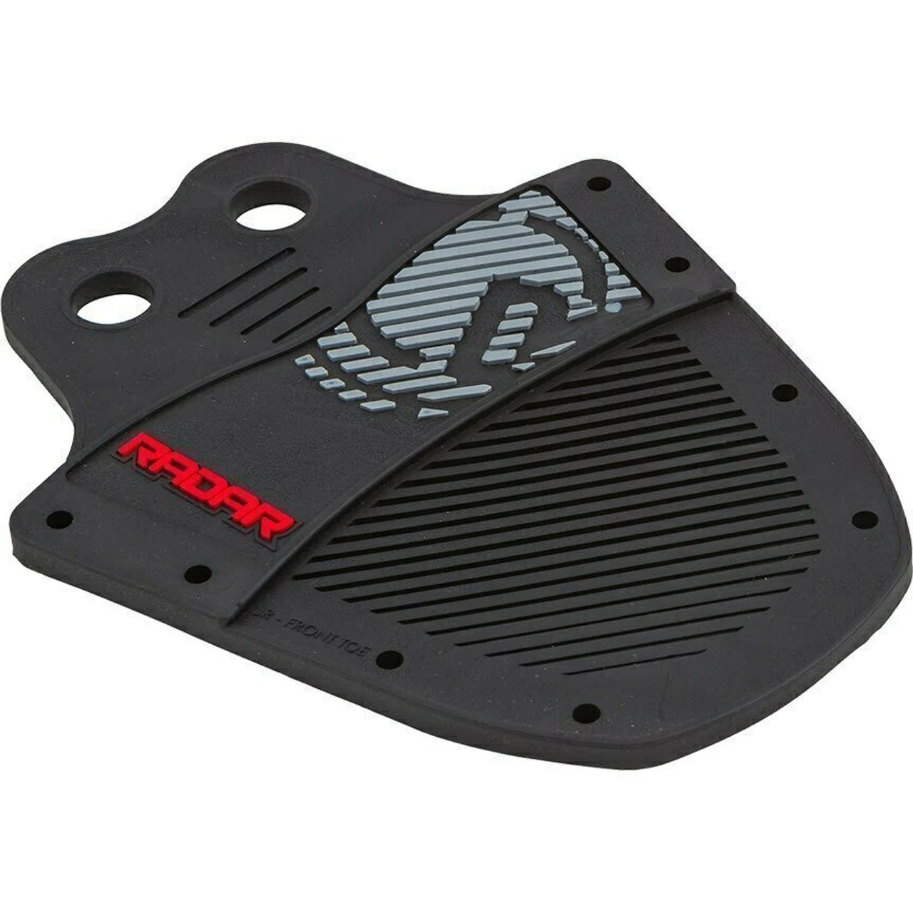 Radar Adult Combo Water Ski Toe Binding Replacement - Rubber Only 1 Radar Adult Combo Water Ski Toe Binding Replacement - Rubber Only