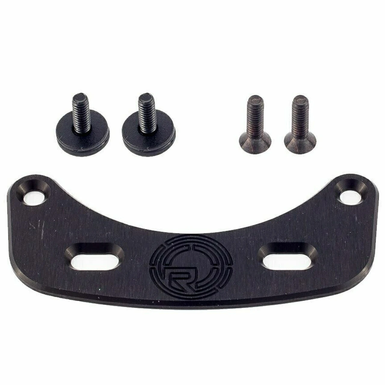 Radar Waterski Binding Hardware - Rear Aluminum Plate 1 Radar Waterski Binding Hardware - Rear Aluminum Plate