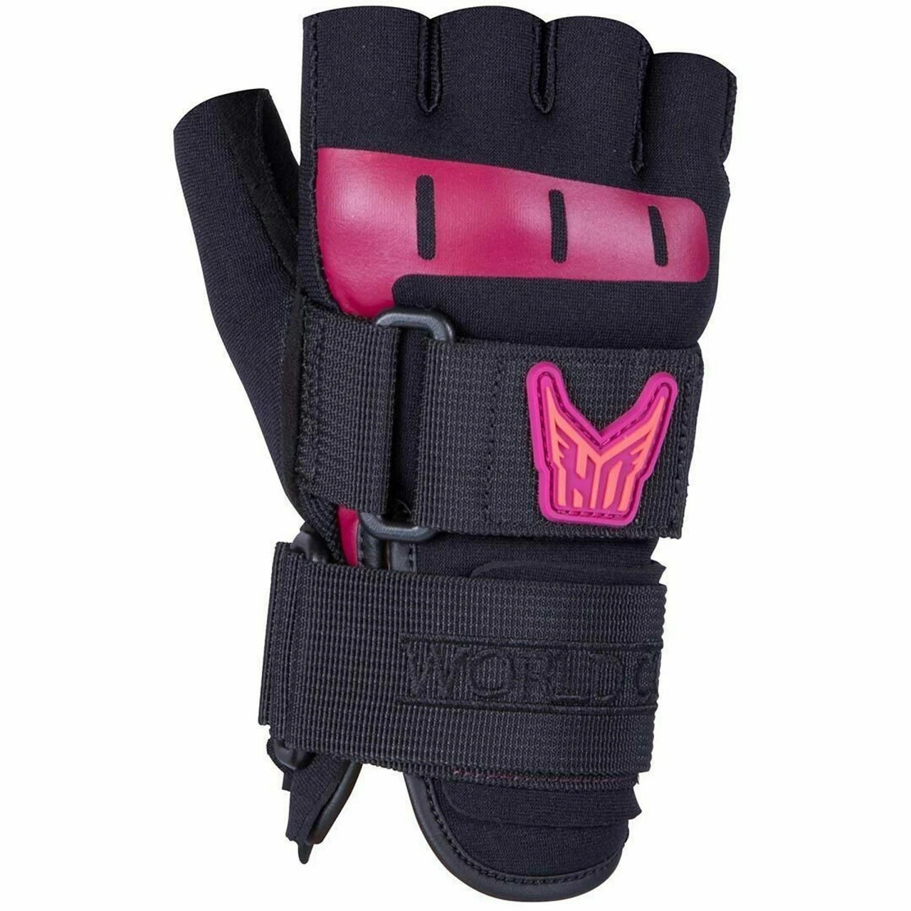 HO World Cup 3/4 Women's Water Ski Gloves 1 HO World Cup 3/4 Women's Water Ski Gloves