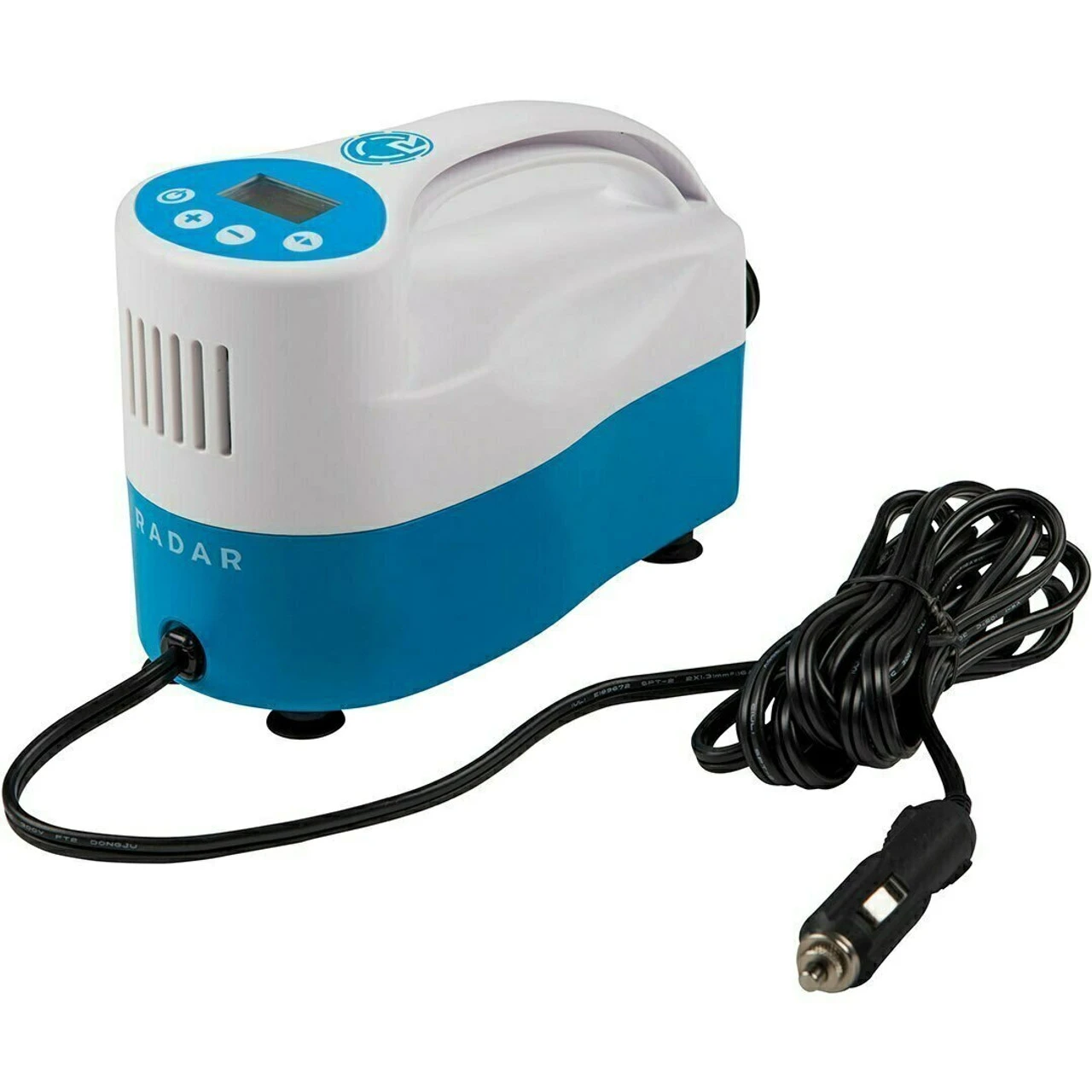 Radar 12 Volt Drop Stitch / Inflatable SUP Pump 1 Radar 12 Volt Drop Stitch / Inflatable SUP Pump