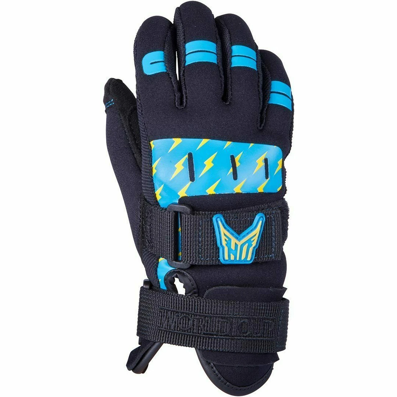 HO World Cup Kid's Water Ski Gloves 1 HO World Cup Kid's Water Ski Gloves