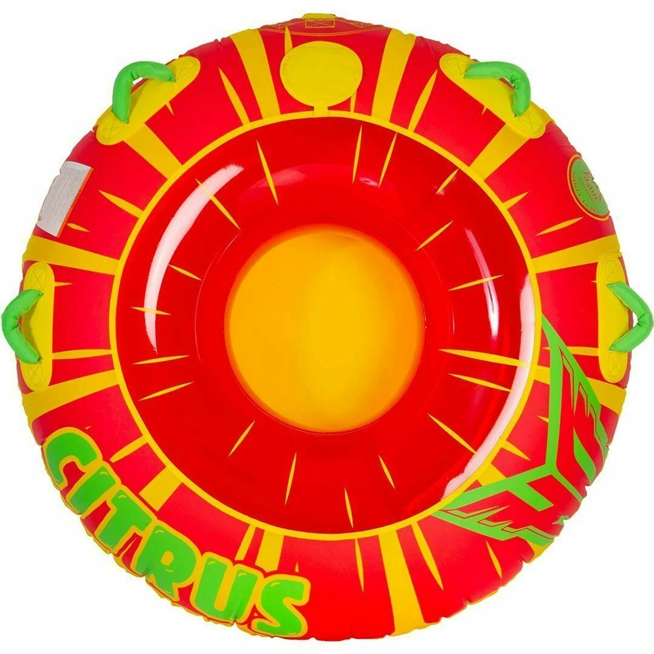 HO Citrus Tube 1 HO Citrus Tube