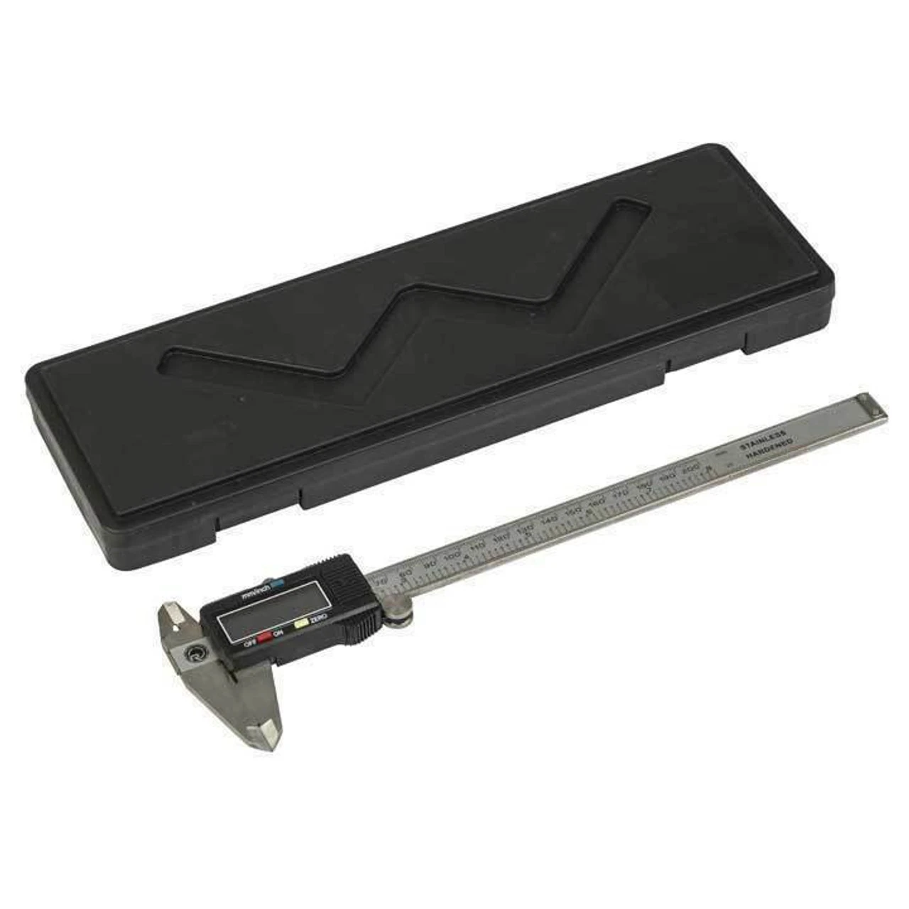 Radar 8" Digital Slide Caliper 1 Radar 8" Digital Slide Caliper