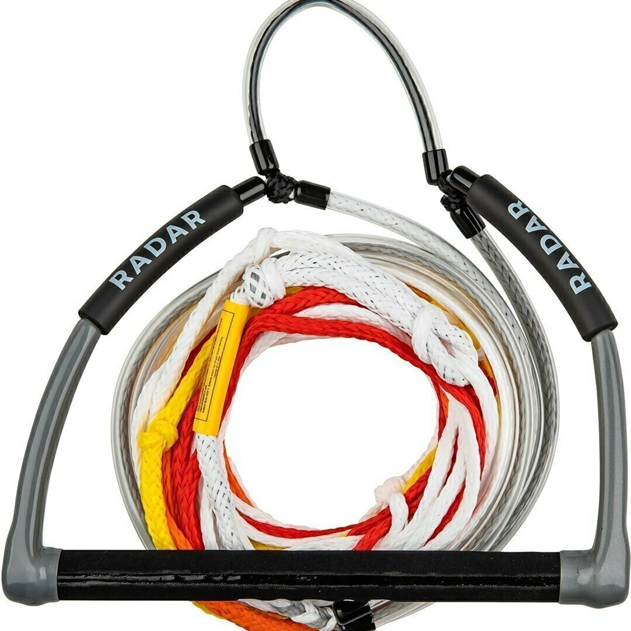 Radar 15" Suede Deep "V" Water Ski Handle & Rope 2 Radar 15" Suede Deep "V" Water Ski Handle & Rope - Image 2