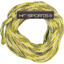 HO 2K Deluxe Tube Rope -Radar Shop ho sports 2k tube rope yellow 91061.1606256925