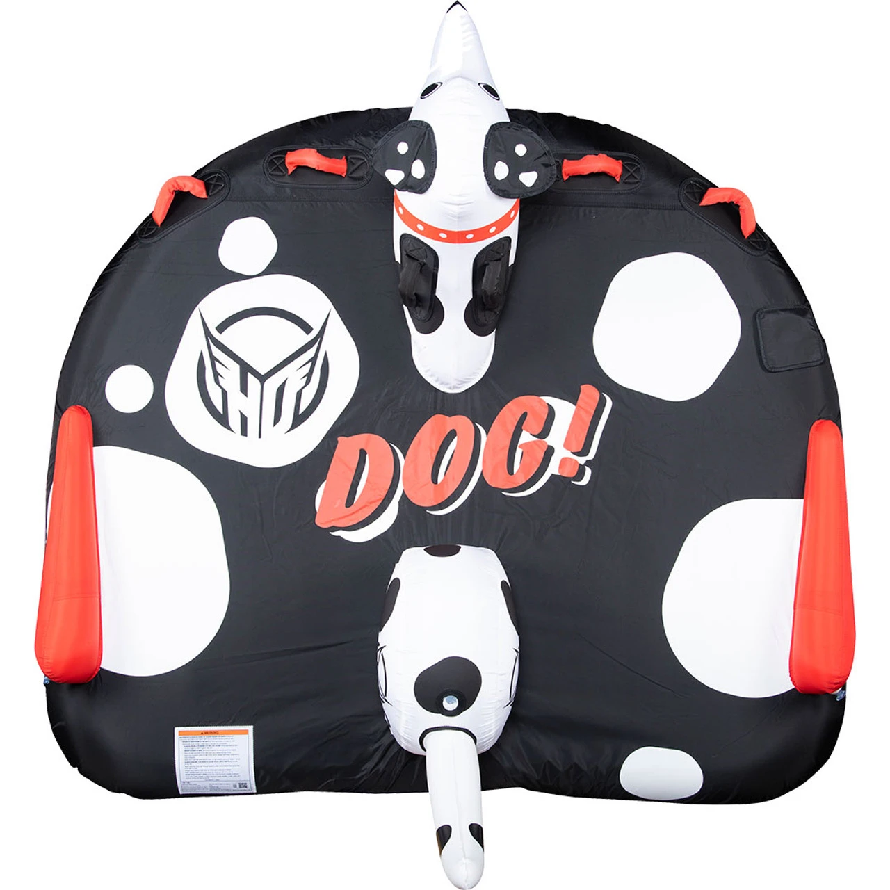 HO Dog 3 Tube 2 HO Dog 3 Tube - Image 2