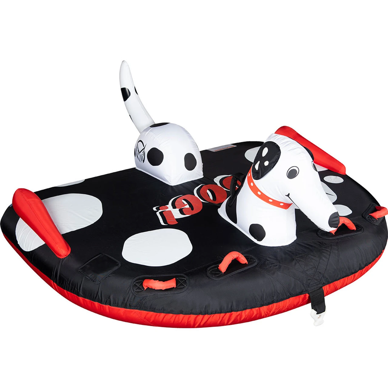 HO Dog 3 Tube 1 HO Dog 3 Tube