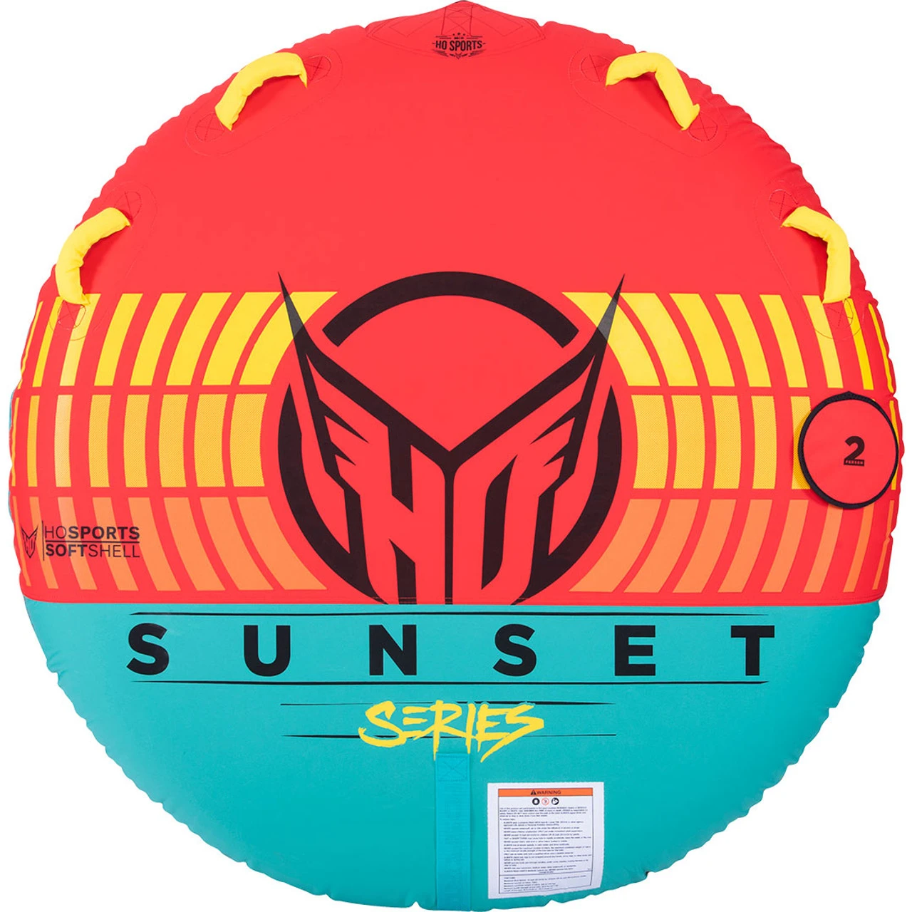 HO Sunset 2 Tube 1 HO Sunset 2 Tube