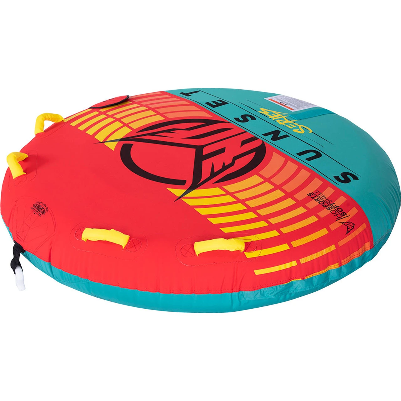 HO Sunset 2 Tube 2 HO Sunset 2 Tube - Image 2