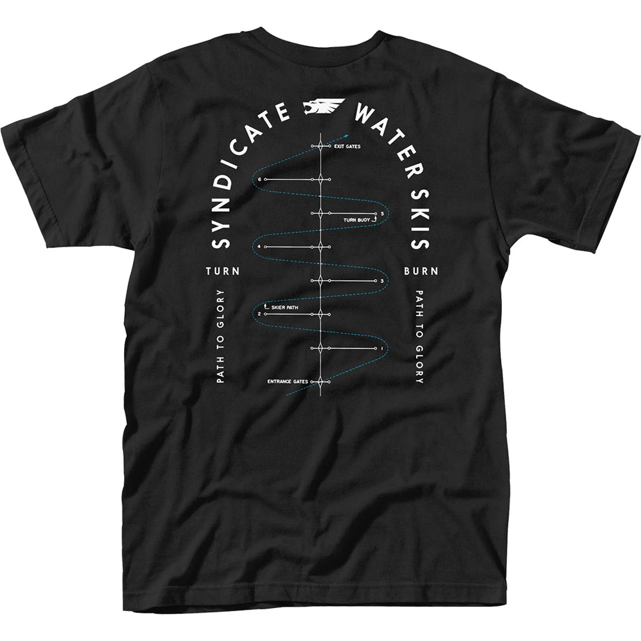 Syndicate 6-Ball T-Shirt 2 Syndicate 6-Ball T-Shirt - Image 2