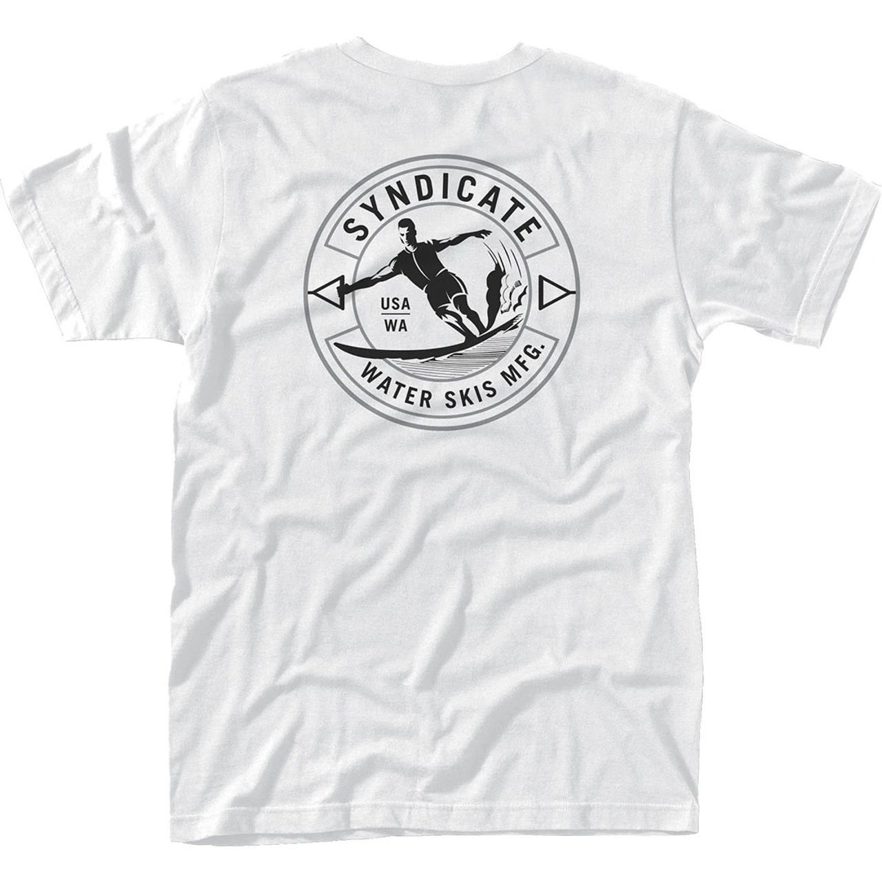 HO Syndicate Turn T-Shirt 2 HO Syndicate Turn T-Shirt - Image 2