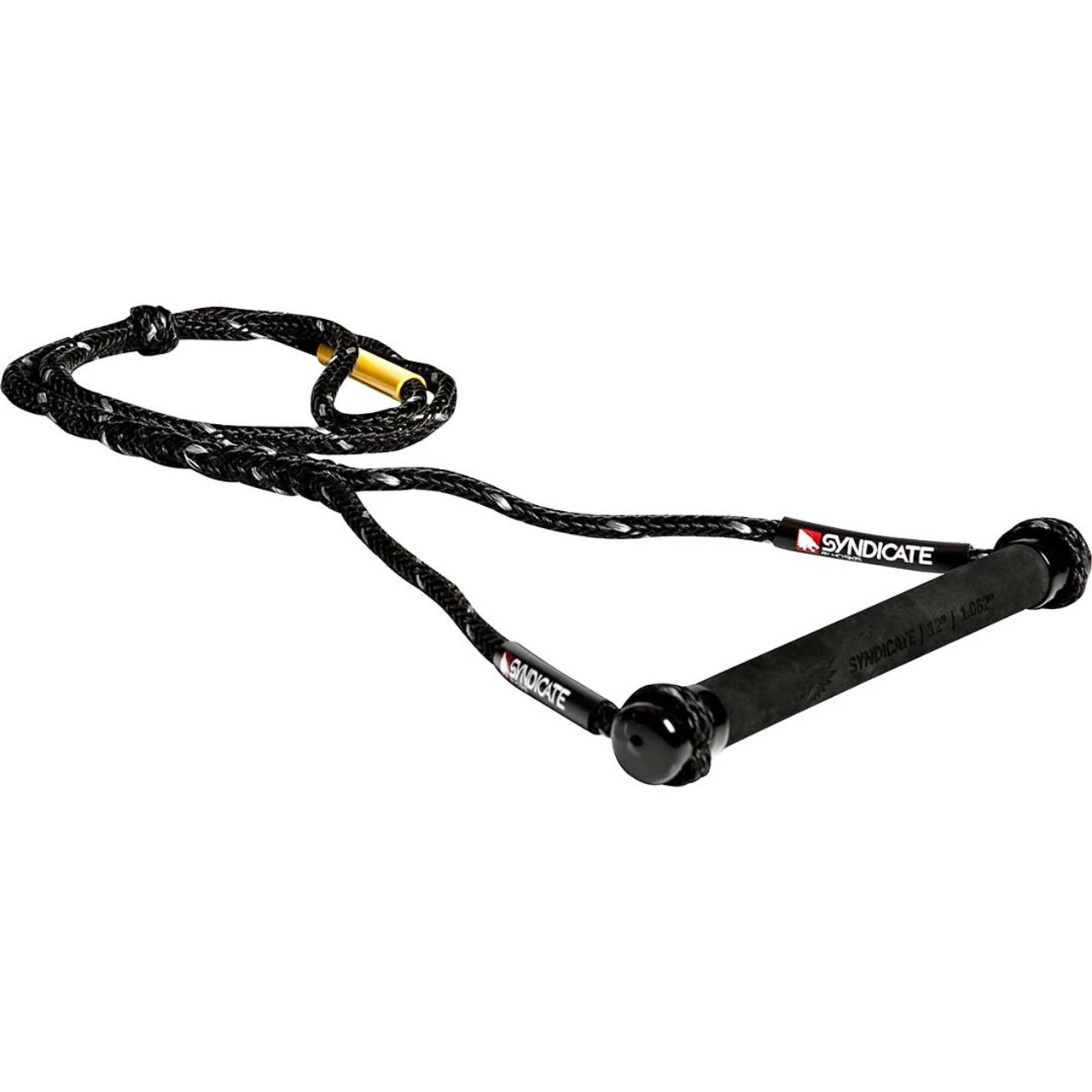 HO Syndicate 41 Tail 12" Water Ski Handle 1 HO Syndicate 41 Tail 12" Water Ski Handle
