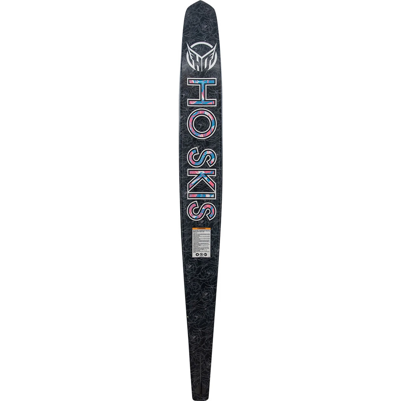 HO Women's Carbon Omni Water Ski W/ Double Women's Stance 110 - 2022 2 HO Women's Carbon Omni Water Ski W/ Double Women's Stance 110 - 2022 - Image 2